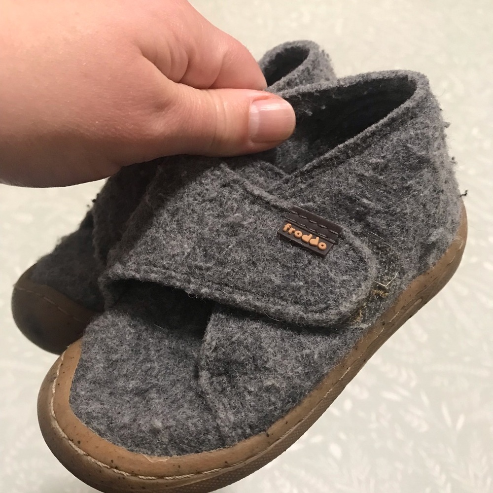 Frodo Size 21 Toddler Shoes